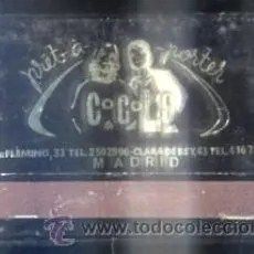 CAJA DE CERILLA PRET A PORTER COCOL'S PEDIDO MINIMO 5€