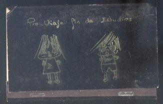 CAJA DE CERILLA PRO-VIAJE FIN DE ESTUDIOS PEDIDO MINIMO 5€