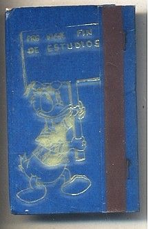 CAJA DE CERILLA PRO VIAJE FIN DE ESTUDIOS PEDIDO MINIMO 5€