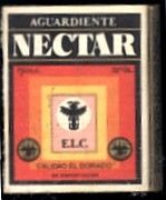 CAJA DE CERILLA AGUARDIENTE NECTAR PEDIDO MINIMO 5€