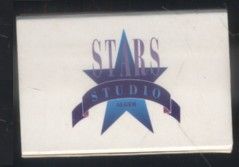 CAJA DE CERILLA STAR STUDIO ALGER PEDIDO MINIMO 5€