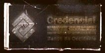 CAJA DE CERILLA CREDENCIAL PEDIDO MINIMO 5€