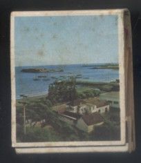 CAJA DE CERILLA  CABO VERDE  PEDIDO MINIMO 5€