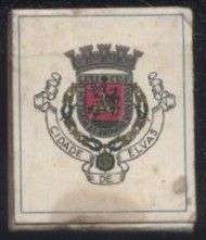 CAJA DE CERILLA  CIDADE ELVAS  PEDIDO MINIMO 5€