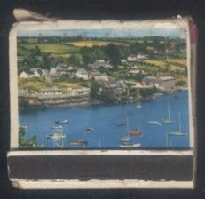 CAJA DE CERILLA  KINSALE  PEDIDO MINIMO 5€