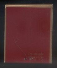 CAJA DE CERILLA DIAMANTE  PEDIDO MINIMO 5€