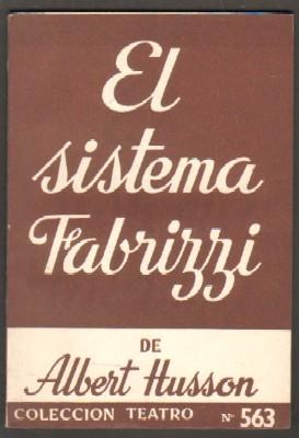 EL SISTEMA FABRIZZI.