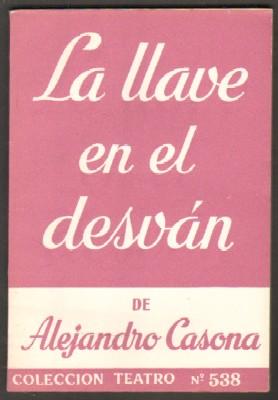 LA LLAVE EN EL DESVAN.