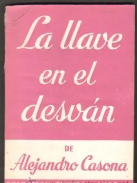 LA LLAVE EN EL DESVAN.