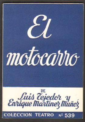 EL MOTOCARRO.