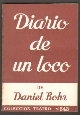 DIARIO DE UN LOCO.