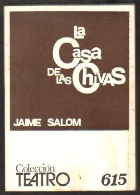 LA CASA DE LAS CHIVAS.
