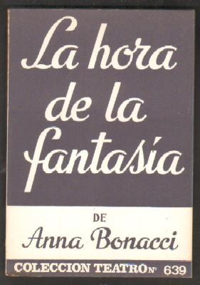 LA HORA DE LA FANTASIA.