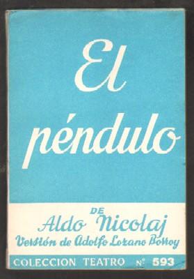 EL PENDULO.