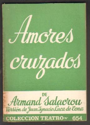 AMORES CRUZADOS.