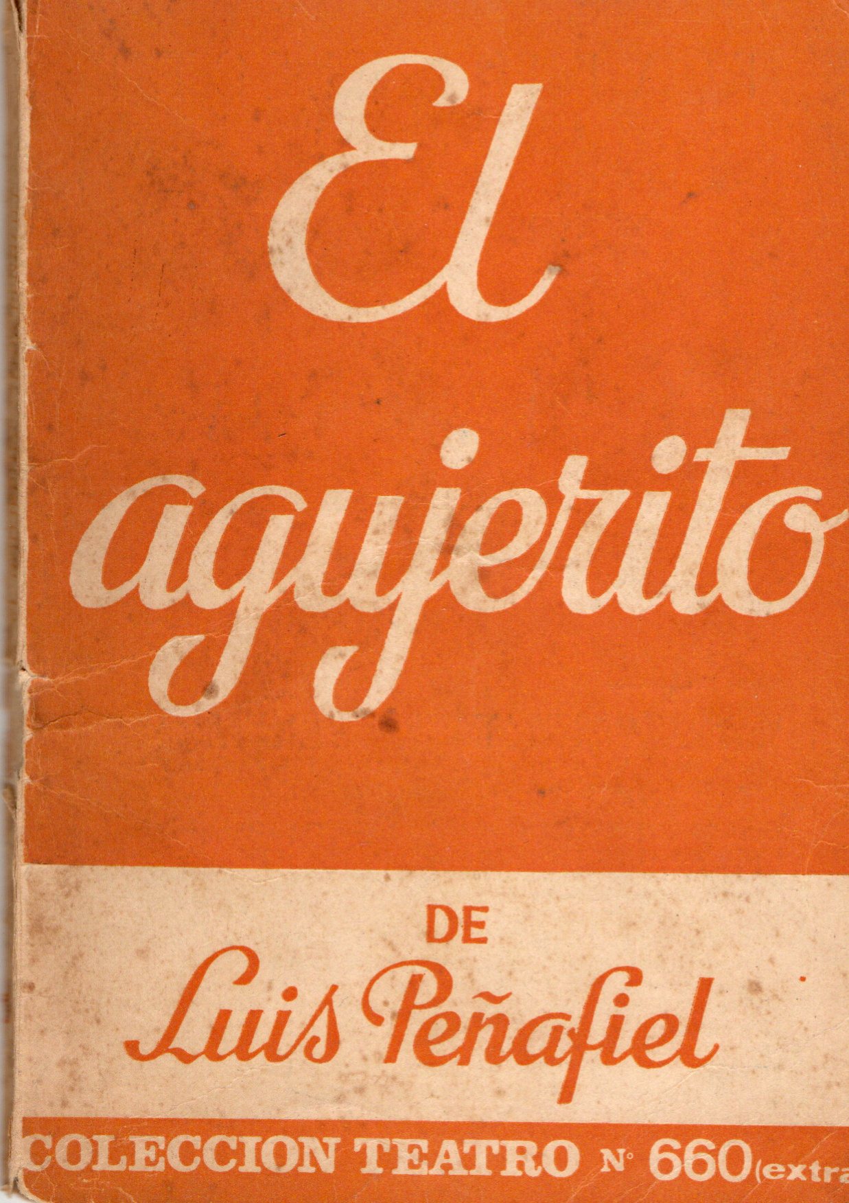 EL AGUJERITO.