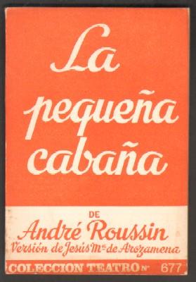 LA PEQUEÑA CABAÑA.