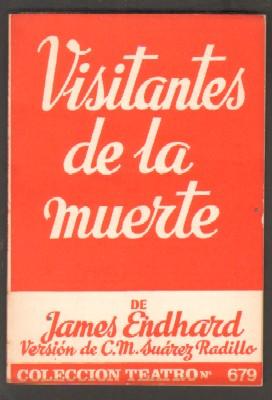 VISITANTES DE LA MUERTE.