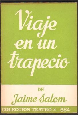 VIAJE EN UN TRAPECIO.
