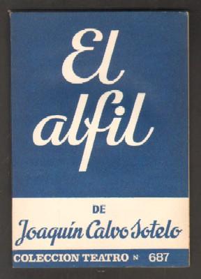 EL ALFIL.