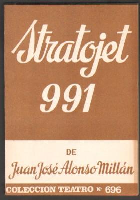 STRATOJET 991.