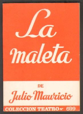 LA MALETA.