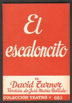 EL ESCALONCITO.
