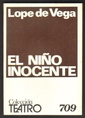 EL NIÑO INOCENTE, O EL SEGUNDO CRISTO (1).