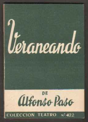 VERANEANDO COLECCIÓN TEATRO N.º 422