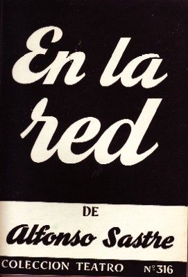 EN LA RED COLECCIÓN TEATRO N.º 316