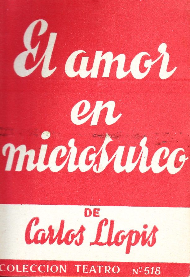 EL AMOR EN MICROSURCO