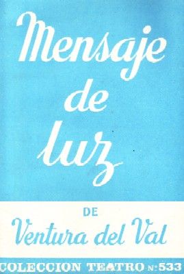 MENSAJE DE LUZ
