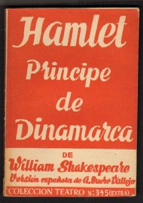 HAMLET. PRÍNCIPE DE DINAMARCA