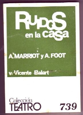 RUIDOS EN LA CASA