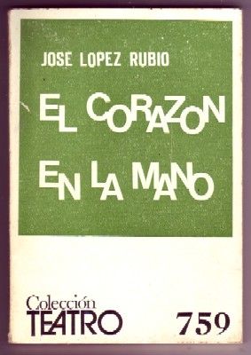EL CORAZÓN EN LA MANO
