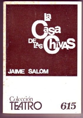 LA CASA DE LAS CHIVAS