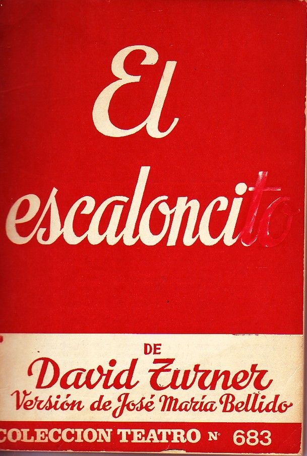 EL ESCALONCITO.