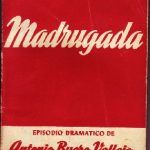 MADRUGADA. COLECCIÓN TEATRO Nº 96