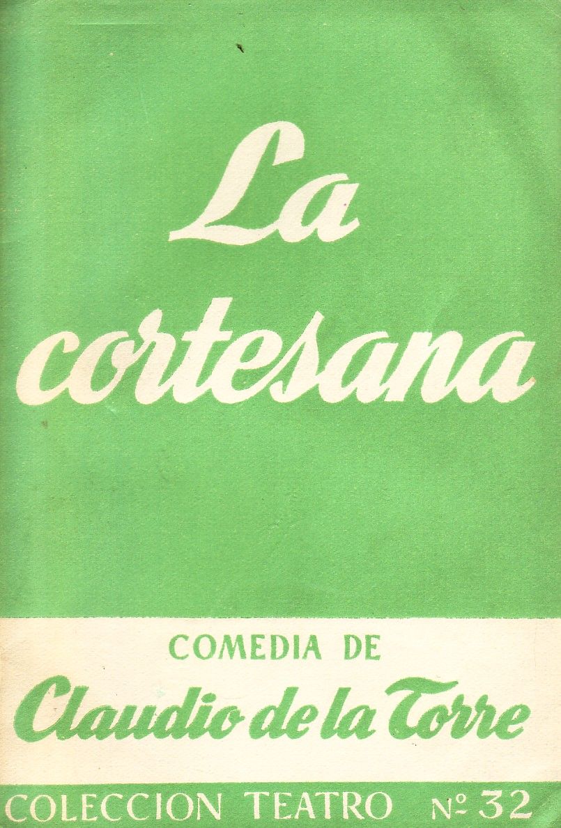 LA CORTESANA.