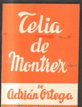 TELIA DE MOTREX.