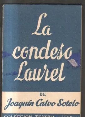 LA CONDEDSA LAUREL.