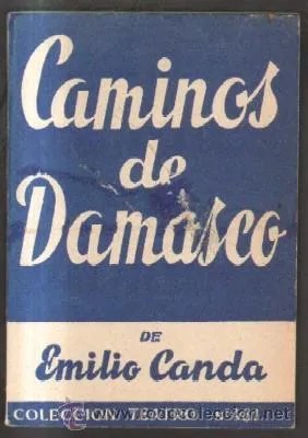 CAMINOS DE DAMASCO.