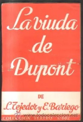 LA VIUDA DE DUPONT.