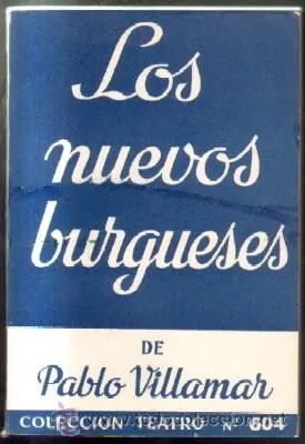 LOS NUEVOS BURGUESES.