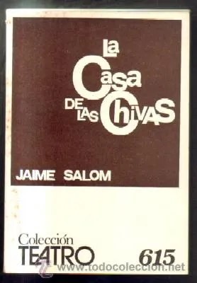 LA CASA DE LAS CHIVAS.