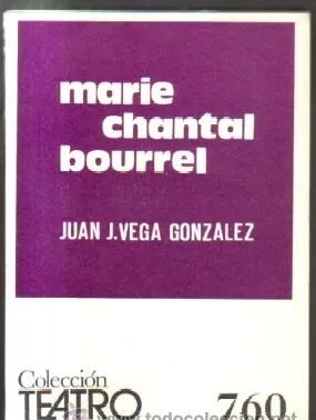 MARIE CHANTAL BOURREL.