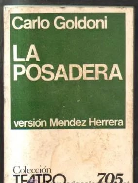 LA POSADERA.