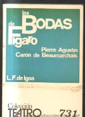 LAS BODAS DE FIGARO.