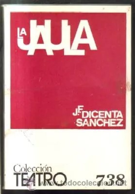 LA JAULA.