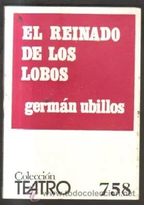 EL REINADO DE LOS LOBOS.